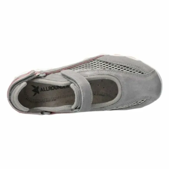 Allrounder Niro Alloy/Cool Grey Women