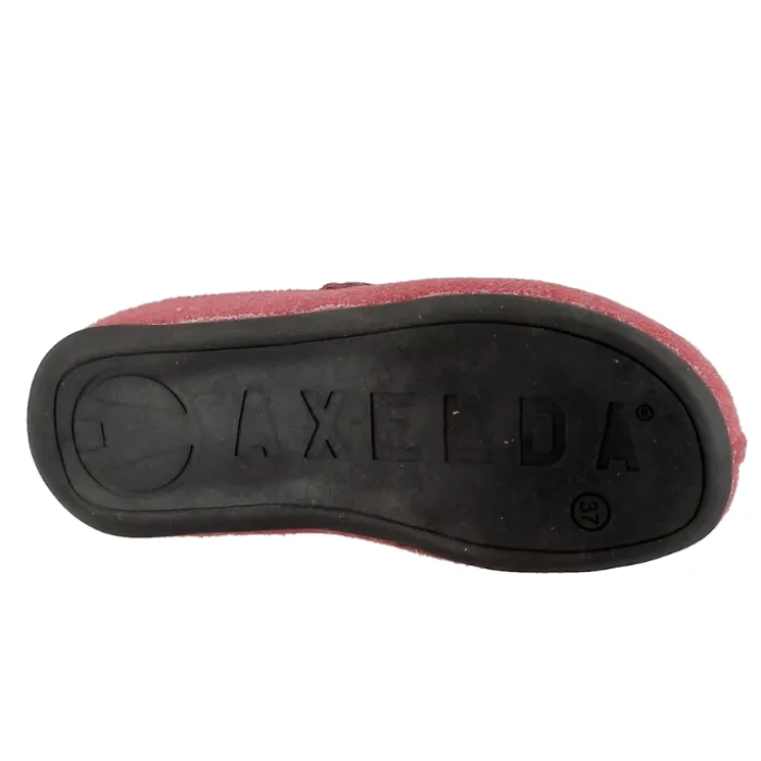 Axelda Molde Slipper Rasberry Women