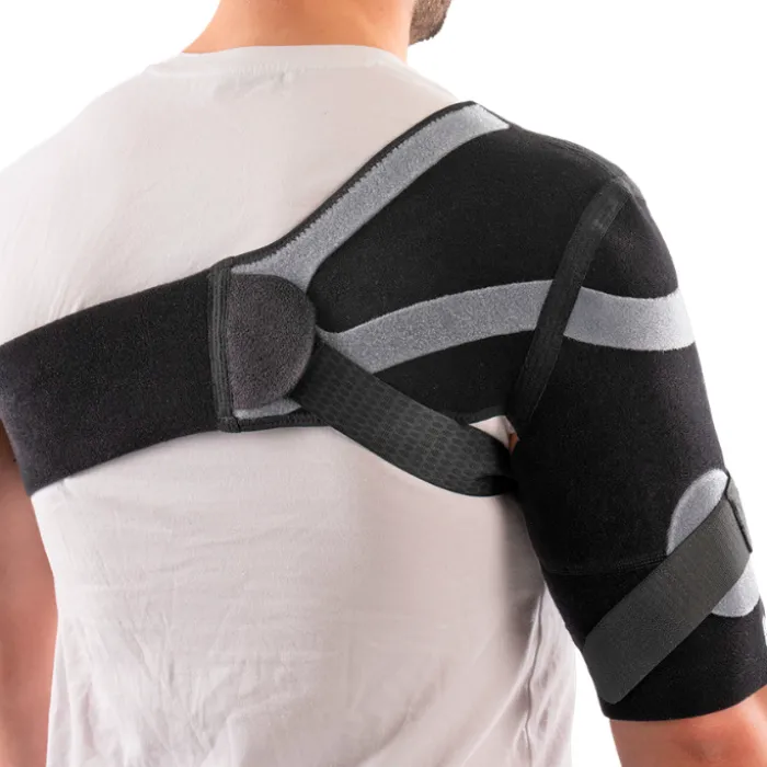 Axelskydd ErixSports NRX970 – Mot axelinstabilitet & subluxation