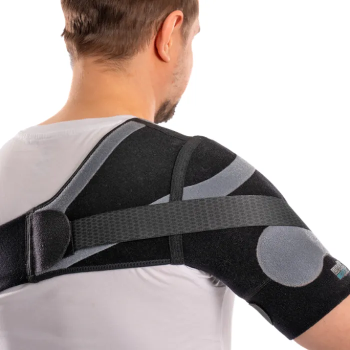 Axelskydd ErixSports NRX970 – Mot axelinstabilitet & subluxation