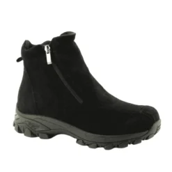 Ericson&Saether Timor Heel Spike Black Women
