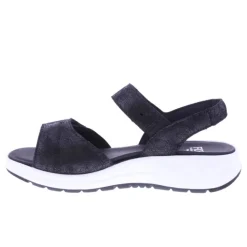 Fidelio Hallux D Sandal H Black Spettro Women