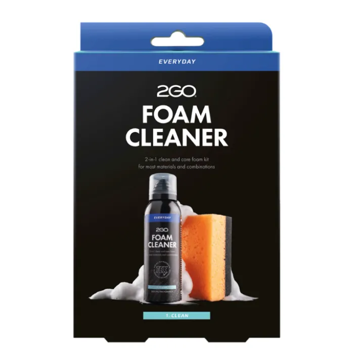 2GO Foam Cleaner