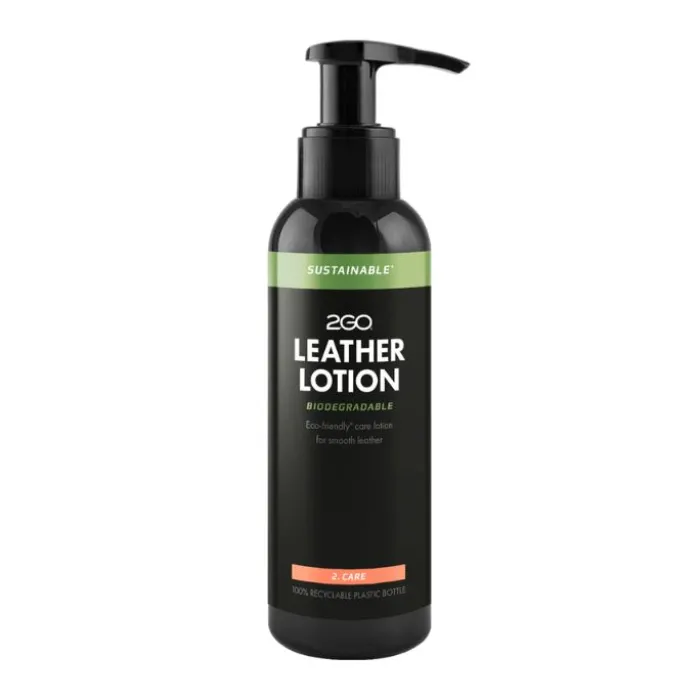 2GO Sustainable Leather Lotion