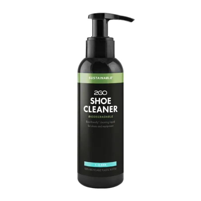 2GO Sustainable Shoe Cleaner