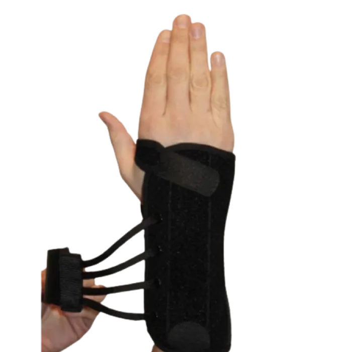 Handledsskydd Prisma 7070 – Extra stabilt