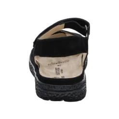 Hartjes Groove Natural Sandal Black Women