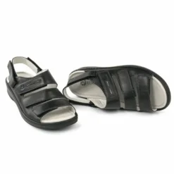Klaveness Alina Sandal Black Women