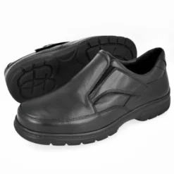 Klaveness CF Thore Shoe 1339 Black Men