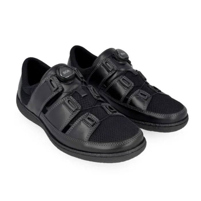 Klaveness Didrik Sandal BOA Black Men 22302