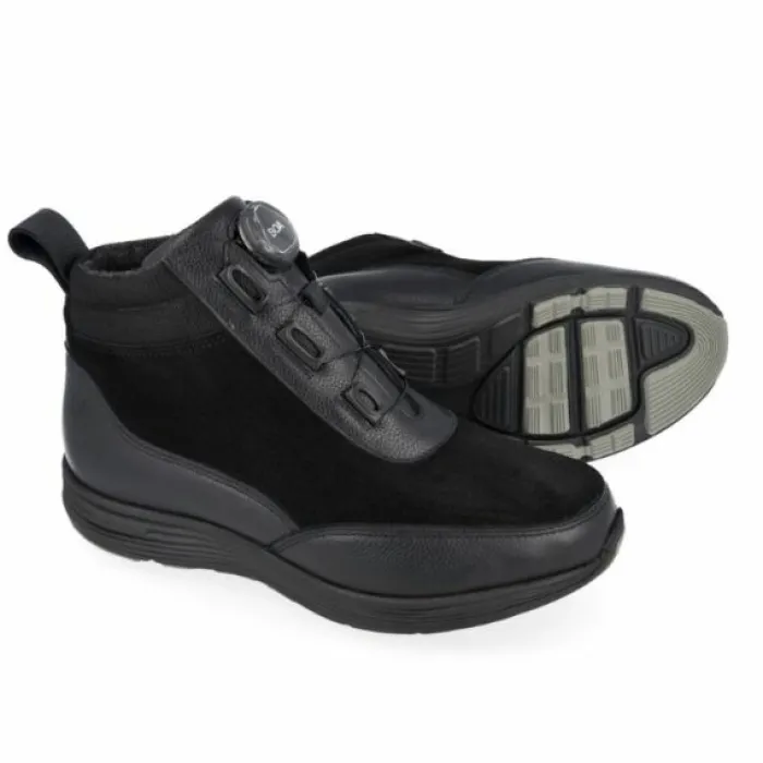 Klaveness Frida Boot BOA 19643 Black Woman