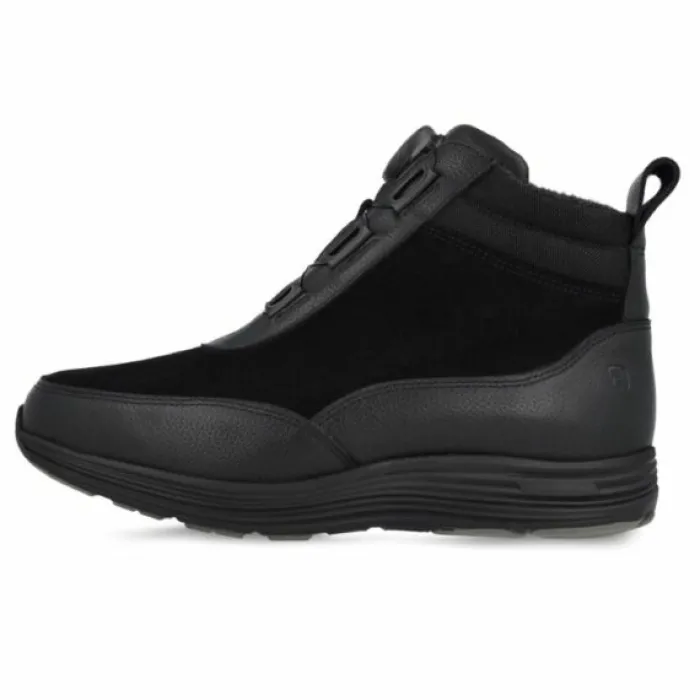 Klaveness Frida Boot BOA 19643 Black Woman