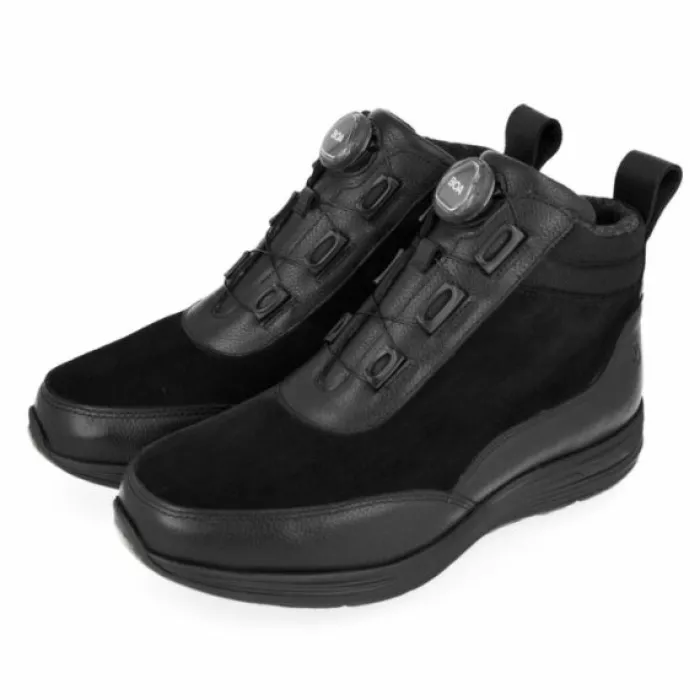 Klaveness Frida Boot BOA 19643 Black Woman