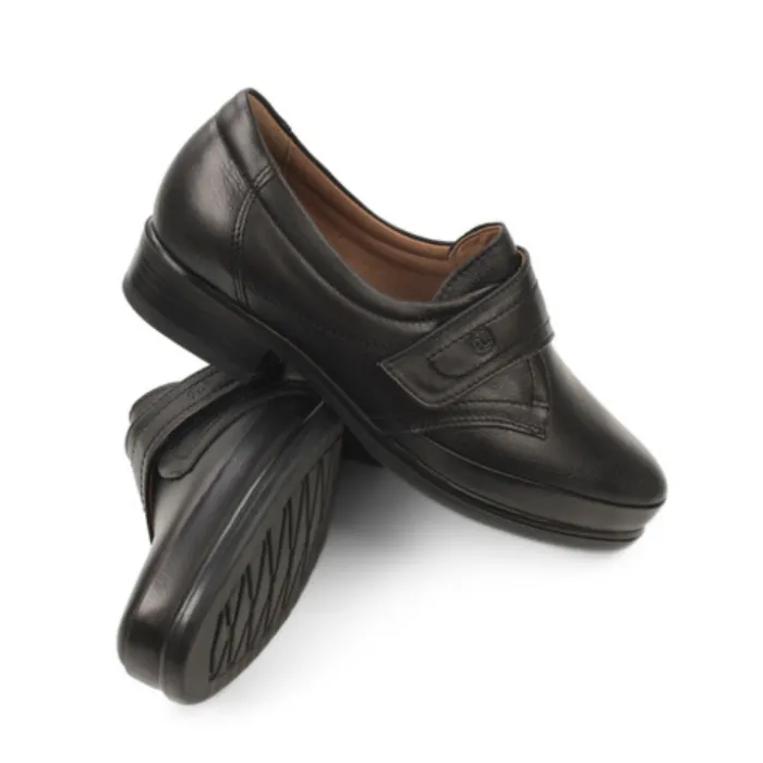 Klaveness Frida Shoe Black Women