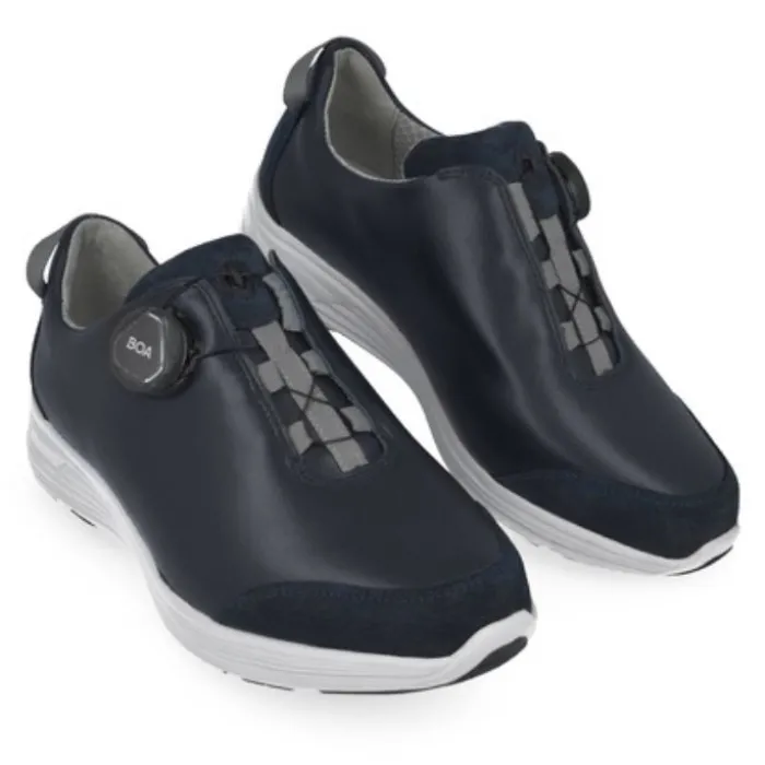 Klaveness Frida Shoe Blue BOA Women