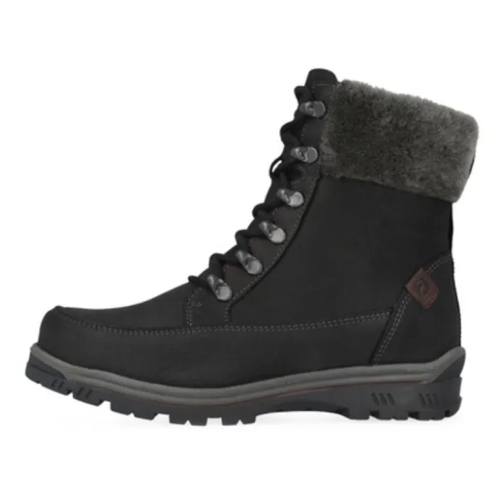 Klaveness Mette Boot Black Women