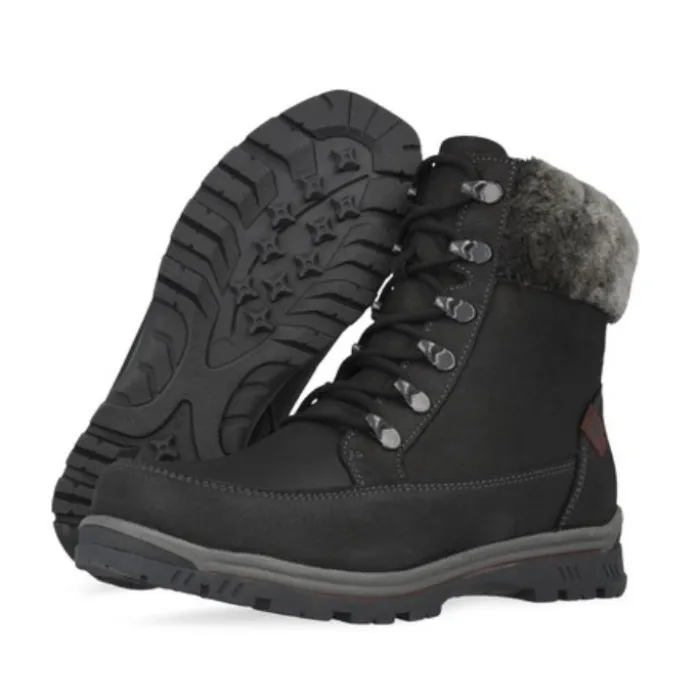 Klaveness Mette Boot Black Women