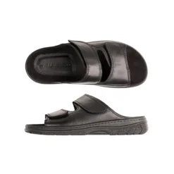 Klaveness Naturform Slipper 0836 Black