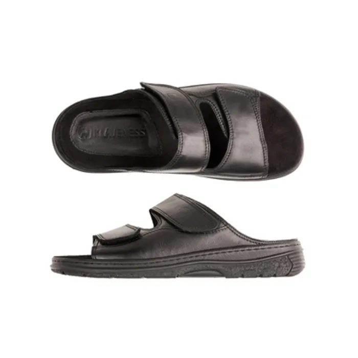 Klaveness Naturform Slipper 0836 Black