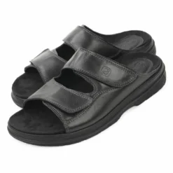 Klaveness Naturform Slipper 0836 Black
