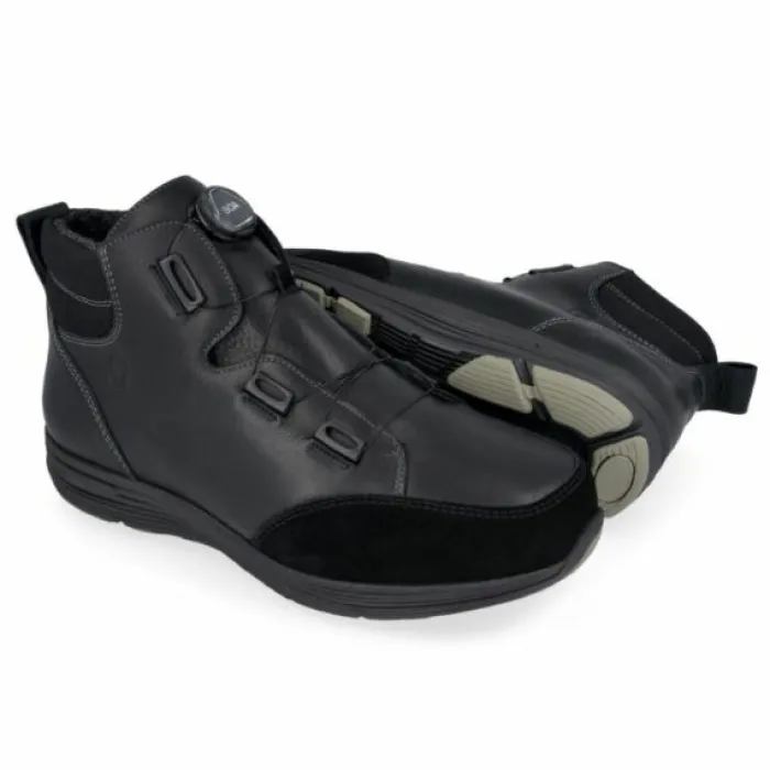 Klaveness Thore Boot 1342 BOA Black Men