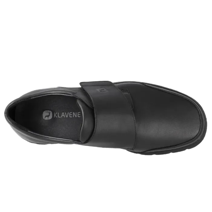 Klaveness Thore Shoe 01348 Black Men