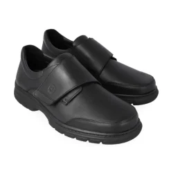 Klaveness Thore Shoe 01348 Black Men