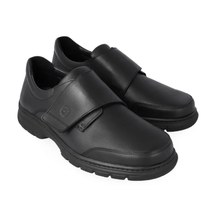 Klaveness Thore Shoe 01348 Black Men