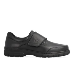 Klaveness Thore Shoe 01348 Black Men