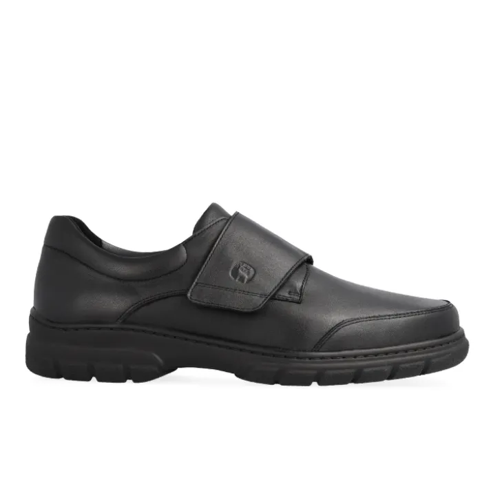 Klaveness Thore Shoe 01348 Black Men
