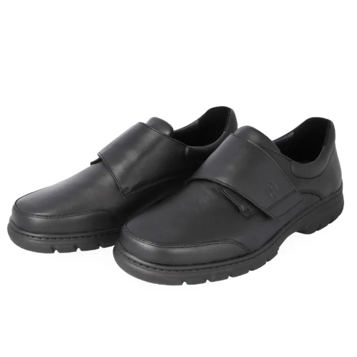 Klaveness Thore Shoe 01348 Black Men