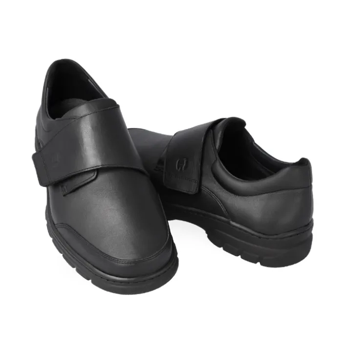 Klaveness Thore Shoe 01348 Black Men