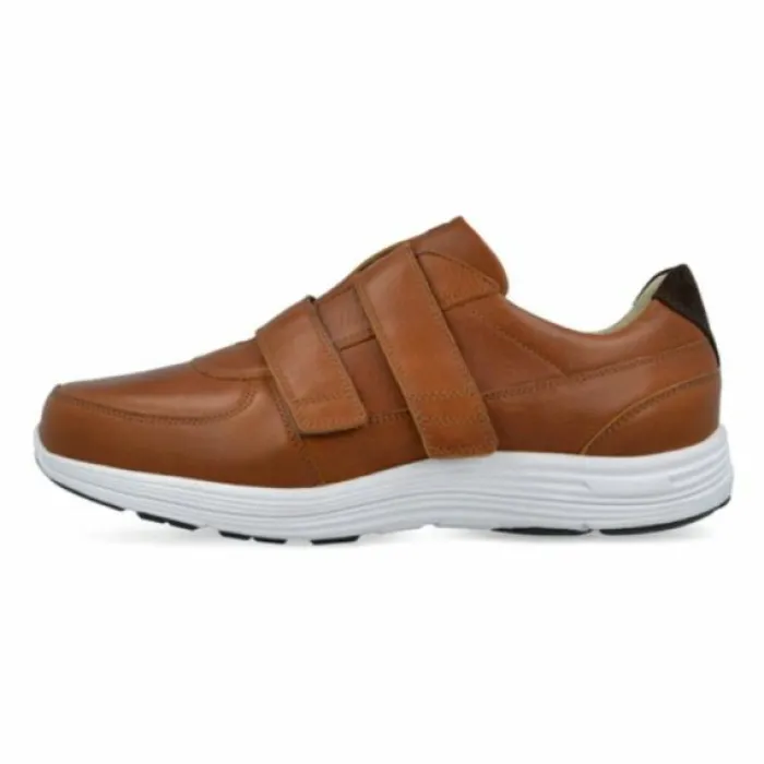 Klaveness Thore Shoe Brown Nappa Men