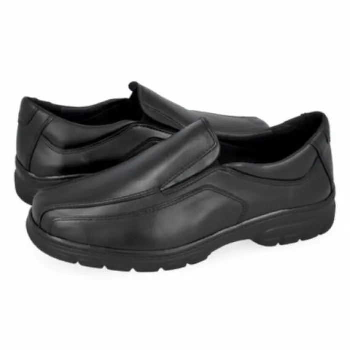 Klaveness Thore Shoe Loafer Black Men