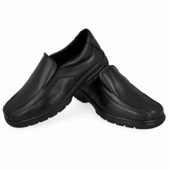 Klaveness Thore Shoe Loafer Black Men