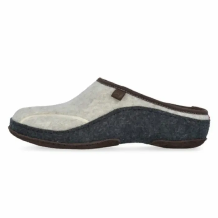 Klaveness Toffel Whool Beige Men/Women