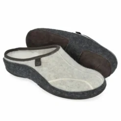 Klaveness Toffel Whool Beige Men/Women