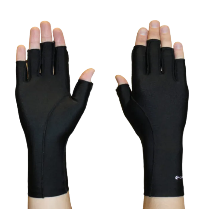 Kompressionshandske Edema More 3/4-finger (flera färger)