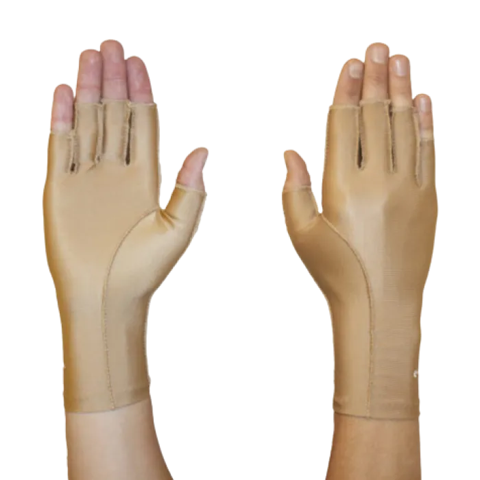 Kompressionshandske Edema More 3/4-finger (flera färger)