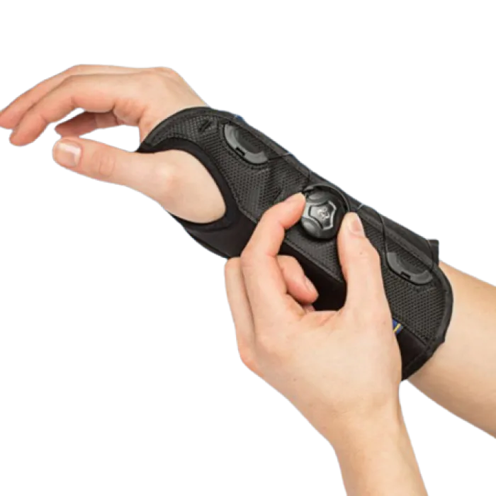 MBA110 Kort Handledsskydd BOA® – Mycket stabil
