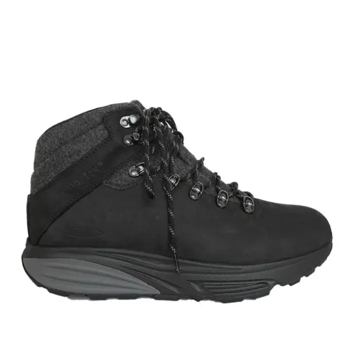MBT Alpine Sympatex Black Men