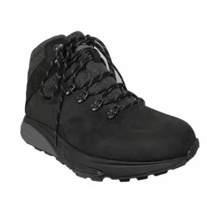 MBT Alpine Sympatex Black Men
