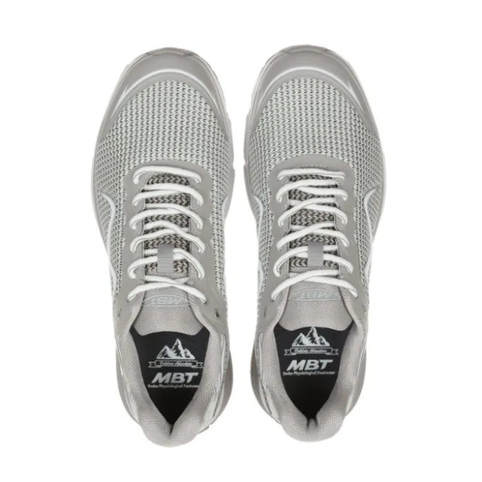 MBT Colorado White Grey Women