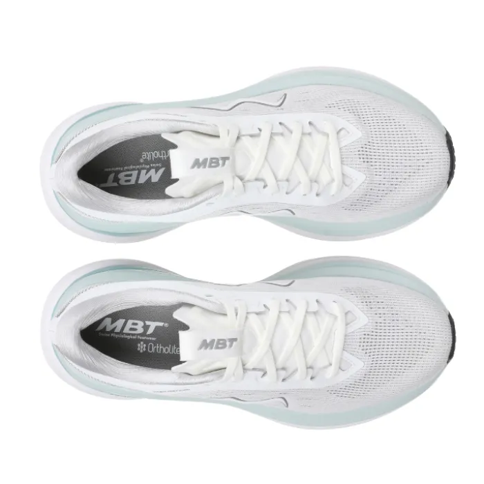 MBT M-3000 II White/Light Blue Women