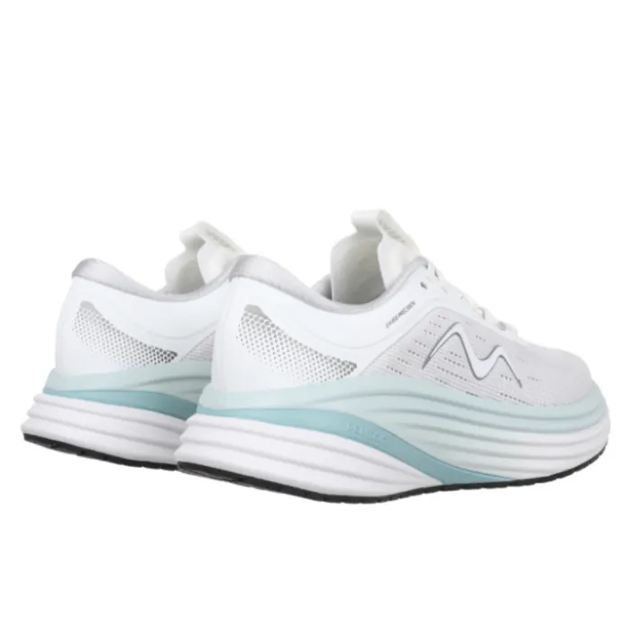 MBT M-3000 II White/Light Blue Women