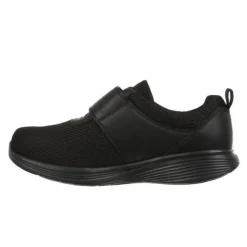 MBT Modena Acacia Velcro Black Women