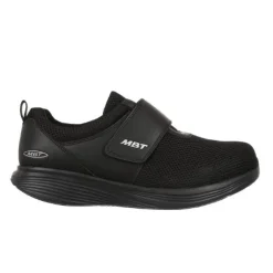 MBT Modena Acacia Velcro Black Women