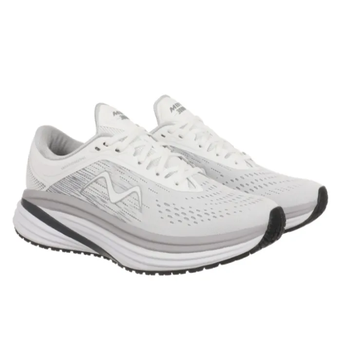 MBT M-3000 White Silver Women