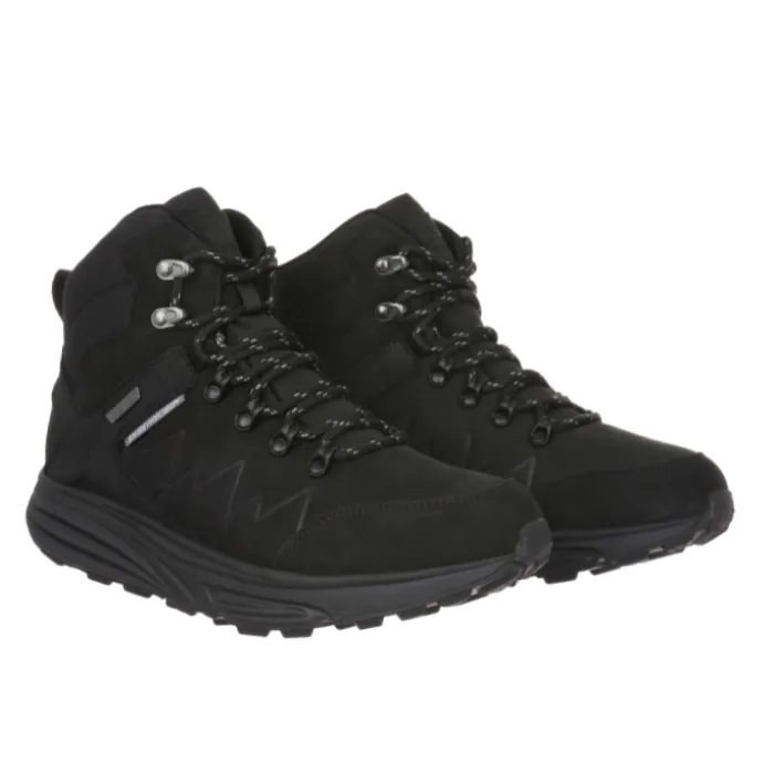 MBT Saint Moris TEX Black Men