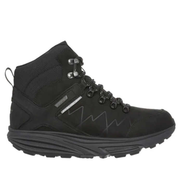 MBT Saint Moris TEX Black Men